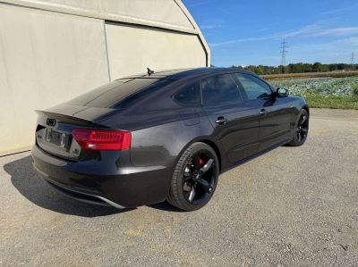 Audi A5 Gebrauchtwagen Audi A5 Gebrauchtwagen