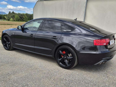 Audi A5 Gebrauchtwagen Audi A5 Gebrauchtwagen