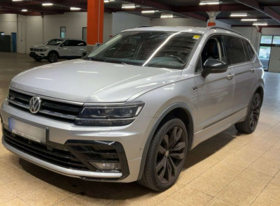 VW Tiguan Gebrauchtwagen VW Tiguan Gebrauchtwagen