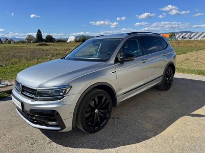 VW Tiguan Gebrauchtwagen VW Tiguan Gebrauchtwagen