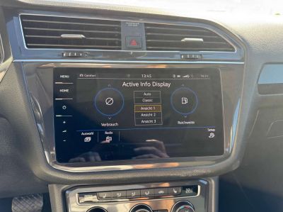 VW Tiguan Gebrauchtwagen VW Tiguan Gebrauchtwagen