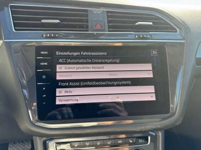 VW Tiguan Gebrauchtwagen VW Tiguan Gebrauchtwagen