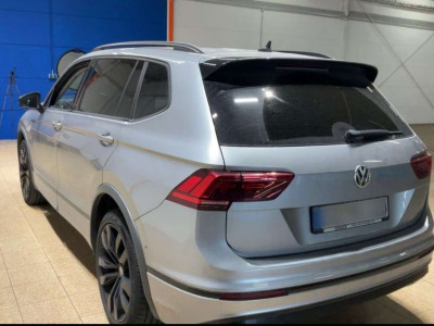 VW Tiguan Gebrauchtwagen VW Tiguan Gebrauchtwagen