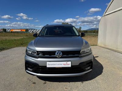 VW Tiguan Gebrauchtwagen VW Tiguan Gebrauchtwagen