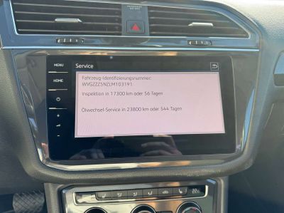 VW Tiguan Gebrauchtwagen VW Tiguan Gebrauchtwagen