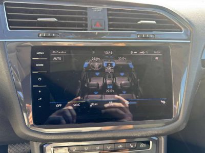 VW Tiguan Gebrauchtwagen VW Tiguan Gebrauchtwagen