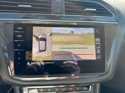 VW Tiguan Gebrauchtwagen VW Tiguan Gebrauchtwagen