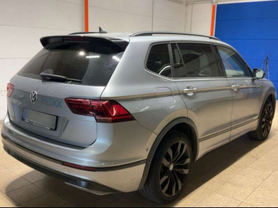 VW Tiguan Gebrauchtwagen VW Tiguan Gebrauchtwagen