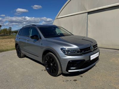 VW Tiguan Gebrauchtwagen VW Tiguan Gebrauchtwagen