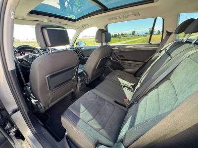 VW Tiguan Gebrauchtwagen VW Tiguan Gebrauchtwagen