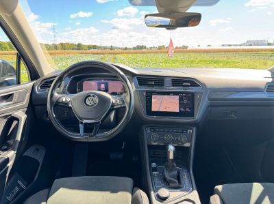 VW Tiguan Gebrauchtwagen VW Tiguan Gebrauchtwagen