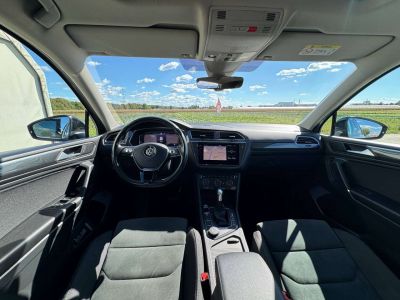 VW Tiguan Gebrauchtwagen VW Tiguan Gebrauchtwagen