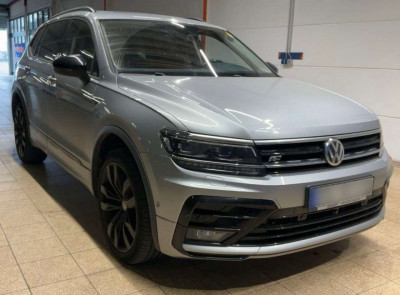 VW Tiguan Gebrauchtwagen VW Tiguan Gebrauchtwagen
