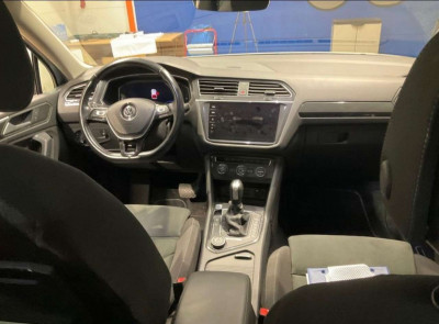 VW Tiguan Gebrauchtwagen VW Tiguan Gebrauchtwagen