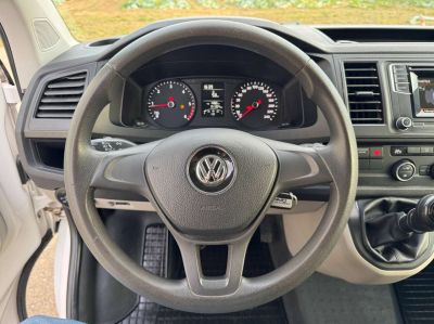 VW Transporter T6 Gebrauchtwagen