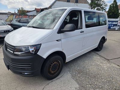 VW Transporter T6 Gebrauchtwagen
