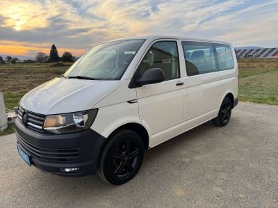 VW Transporter T6 Gebrauchtwagen