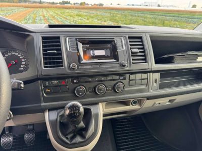 VW Transporter T6 Gebrauchtwagen