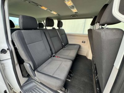 VW Transporter T6 Gebrauchtwagen