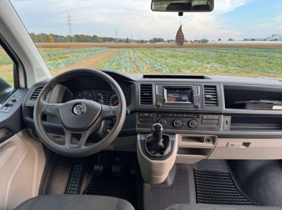 VW Transporter T6 Gebrauchtwagen