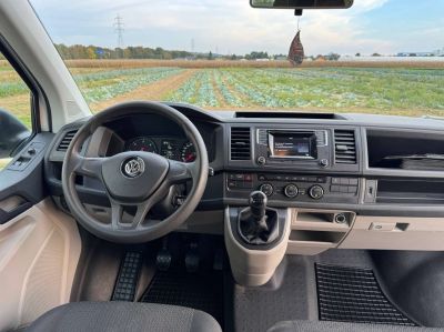 VW Transporter T6 Gebrauchtwagen
