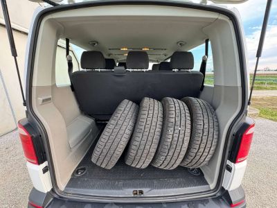VW Transporter T6 Gebrauchtwagen