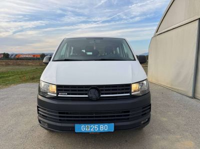 VW Transporter T6 Gebrauchtwagen