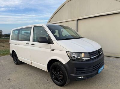 VW Transporter T6 Gebrauchtwagen