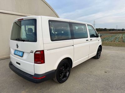 VW Transporter T6 Gebrauchtwagen