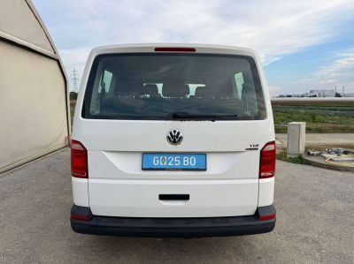 VW Transporter T6 Gebrauchtwagen