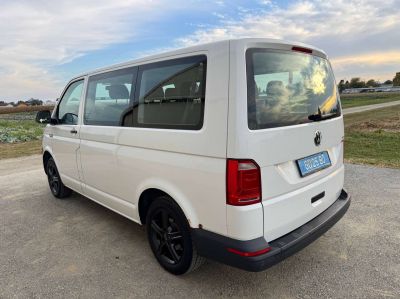 VW Transporter T6 Gebrauchtwagen