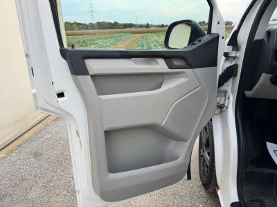 VW Transporter T6 Gebrauchtwagen