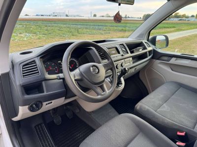 VW Transporter T6 Gebrauchtwagen