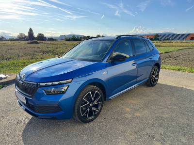 Skoda Kamiq Gebrauchtwagen Skoda Kamiq Gebrauchtwagen