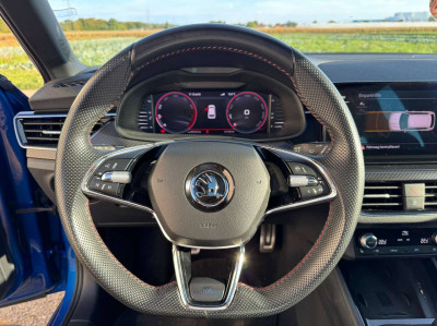 Skoda Kamiq Gebrauchtwagen Skoda Kamiq Gebrauchtwagen