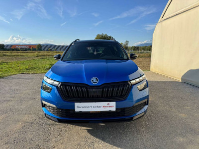 Skoda Kamiq Gebrauchtwagen Skoda Kamiq Gebrauchtwagen