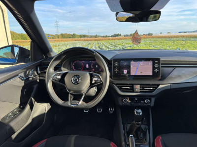 Skoda Kamiq Gebrauchtwagen Skoda Kamiq Gebrauchtwagen