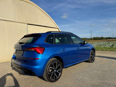 Skoda Kamiq Gebrauchtwagen Skoda Kamiq Gebrauchtwagen