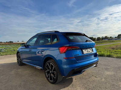 Skoda Kamiq Gebrauchtwagen Skoda Kamiq Gebrauchtwagen