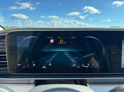 Mercedes-Benz GLE Gebrauchtwagen Mercedes-Benz GLE Gebrauchtwagen