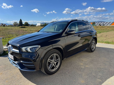 Mercedes-Benz GLE Gebrauchtwagen Mercedes-Benz GLE Gebrauchtwagen