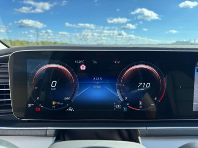 Mercedes-Benz GLE Gebrauchtwagen Mercedes-Benz GLE Gebrauchtwagen