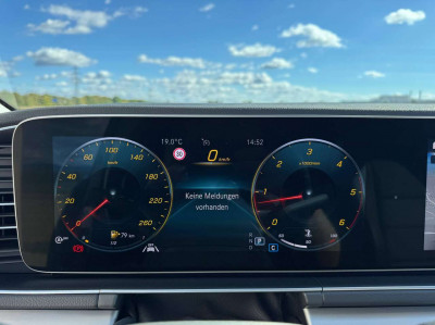 Mercedes-Benz GLE Gebrauchtwagen Mercedes-Benz GLE Gebrauchtwagen