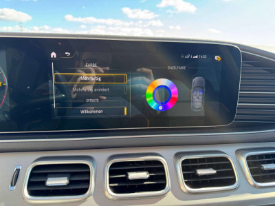Mercedes-Benz GLE Gebrauchtwagen Mercedes-Benz GLE Gebrauchtwagen
