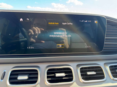Mercedes-Benz GLE Gebrauchtwagen Mercedes-Benz GLE Gebrauchtwagen
