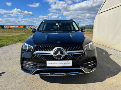 Mercedes-Benz GLE Gebrauchtwagen Mercedes-Benz GLE Gebrauchtwagen