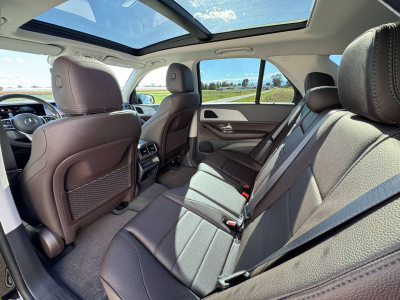 Mercedes-Benz GLE Gebrauchtwagen Mercedes-Benz GLE Gebrauchtwagen