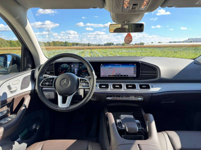 Mercedes-Benz GLE Gebrauchtwagen Mercedes-Benz GLE Gebrauchtwagen