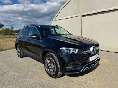 Mercedes-Benz GLE Gebrauchtwagen Mercedes-Benz GLE Gebrauchtwagen