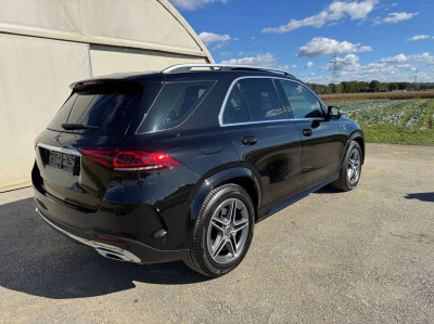 Mercedes-Benz GLE Gebrauchtwagen Mercedes-Benz GLE Gebrauchtwagen